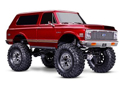 TRX-4 Crawler 1972 Blazer High Trail RTR