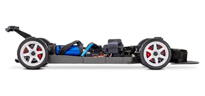 Traxxas 4-TEC 2.0 4WD Nissan 240SX VX3 BL Svart