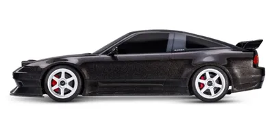 Traxxas 4-TEC 2.0 4WD Nissan 240SX VX3 BL Svart