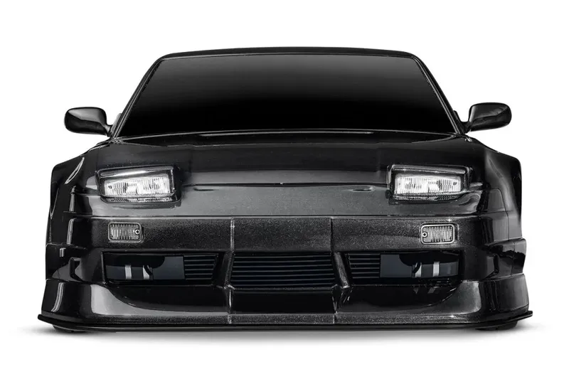 Traxxas 4-TEC 2.0 4WD Nissan 240SX VX3 BL Svart