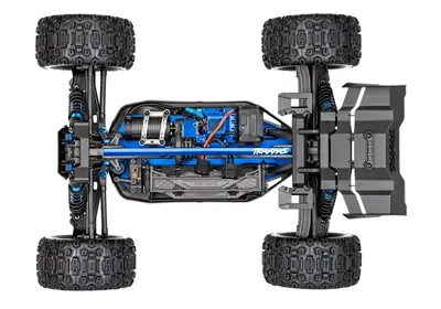 Traxxas Sledge 1/8 Truck 6S Belted (utan batteri/laddare)
