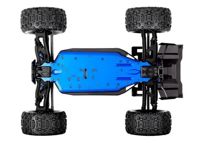 Traxxas Sledge 1/8 Truck 6S Belted (utan batteri/laddare)