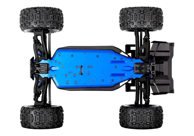 Traxxas Sledge 1/8 Truck 6S Belted (utan batteri/laddare)