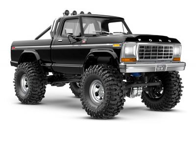 TRX-4M 1/18 Ford F-150 High Trail RTR