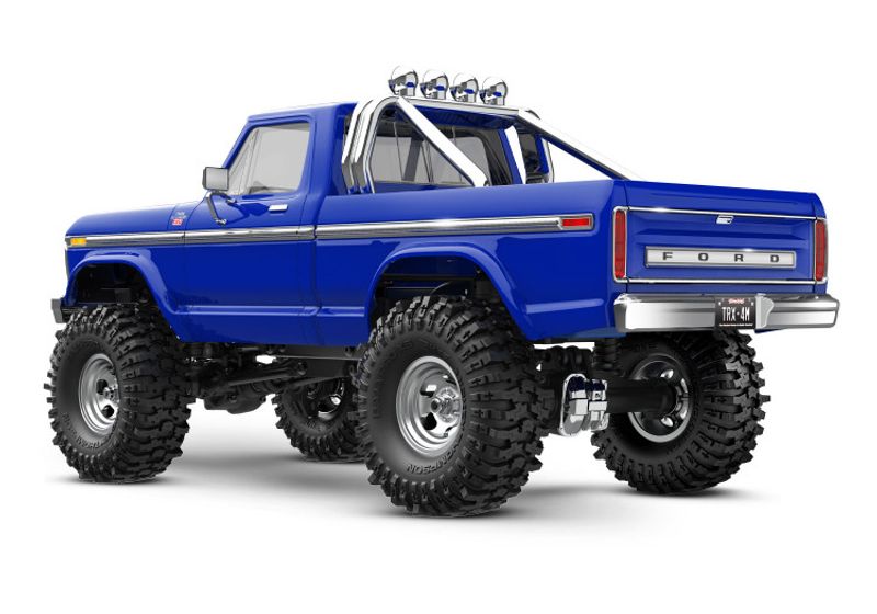 TRX-4M 1/18 Ford F-150 High Trail RTR