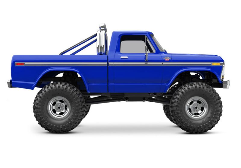 TRX-4M 1/18 Ford F-150 High Trail RTR