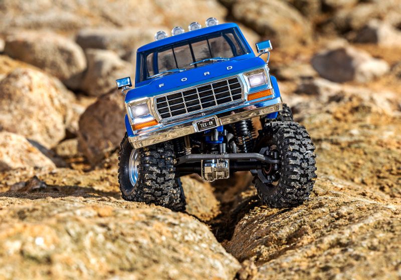 TRX-4M 1/18 Ford F-150 High Trail RTR