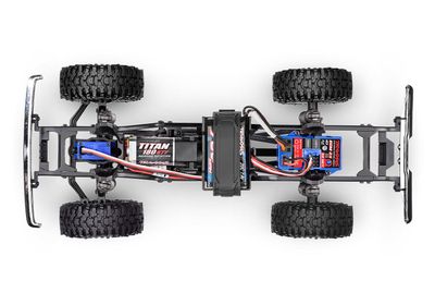 TRX-4M 1/18 Ford F-150 High Trail RTR