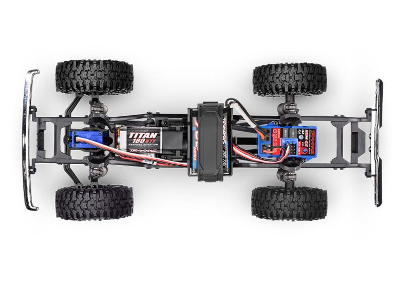 TRX-4M 1/18 Ford F-150 High Trail RTR