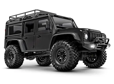TRX-4M 1/18 Land Rover Defender Crawler RTR