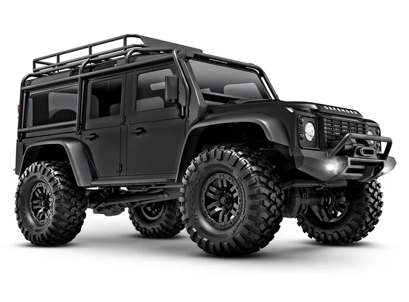 TRX-4M 1/18 Land Rover Defender Crawler RTR