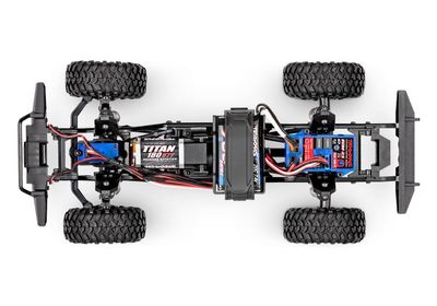 TRX-4M 1/18 Land Rover Defender Crawler RTR