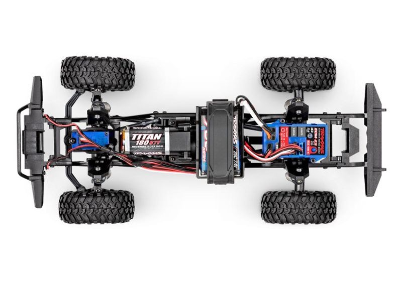 TRX-4M 1/18 Land Rover Defender Crawler RTR