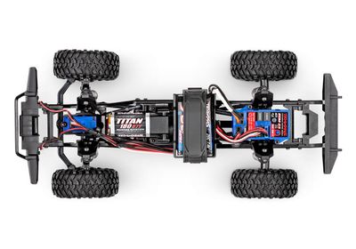 TRX-4M 1/18 Land Rover Defender Crawler RTR