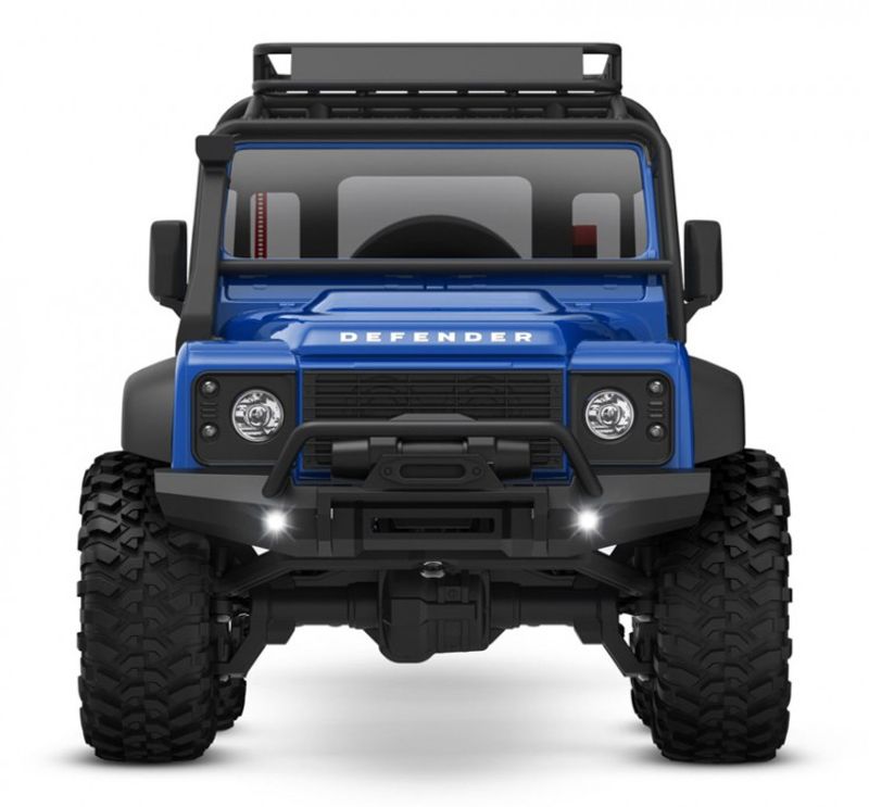 TRX-4M 1/18 Land Rover Defender Crawler RTR