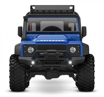 TRX-4M 1/18 Land Rover Defender Crawler RTR