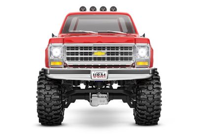 TRX-4M Chevrolet K-10 High Trail 1/18 RTR