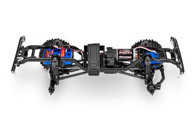 TRX-4M Chevrolet K-10 High Trail 1/18 RTR