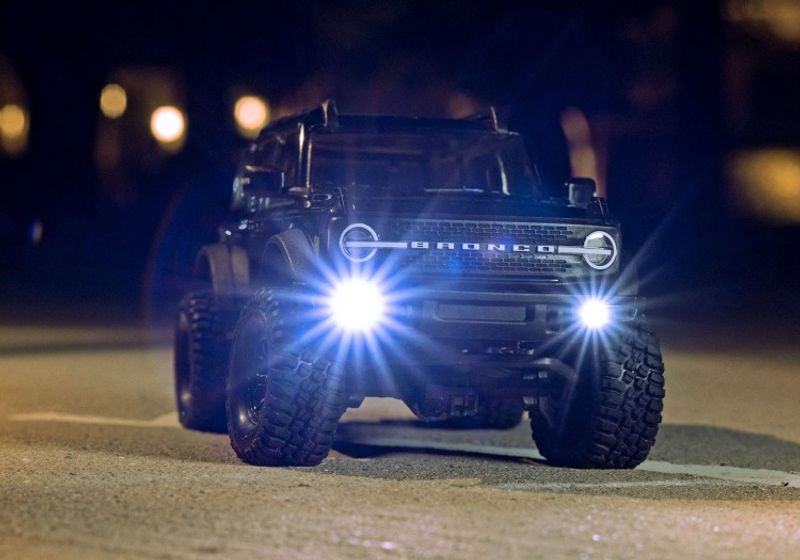 TRX-4M 1/18 Ford Bronco Crawler RTR