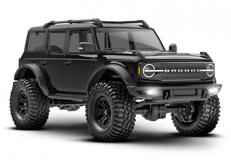 TRX-4M 1/18 Ford Bronco Crawler RTR