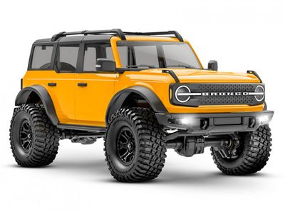 TRX-4M 1/18 Ford Bronco Crawler RTR