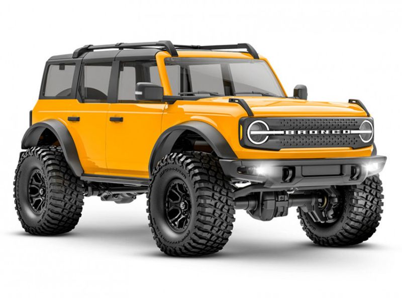 TRX-4M 1/18 Ford Bronco Crawler RTR