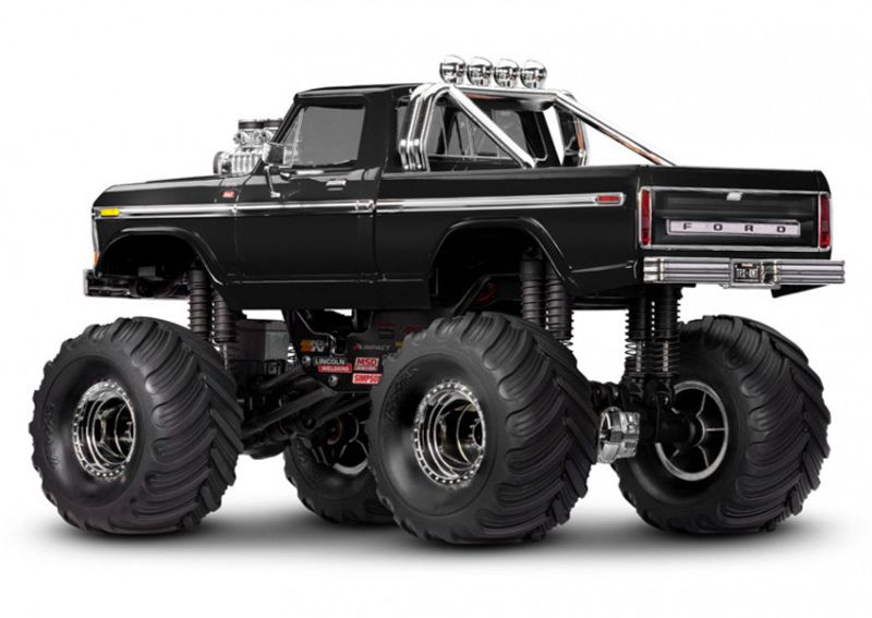 TRX-4MT Ford F-150 1:18 Monster Truck RTR