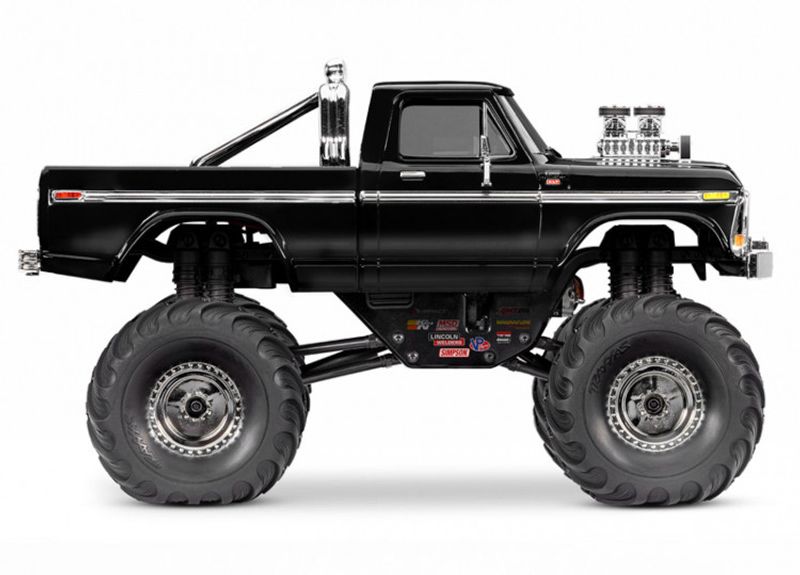 TRX-4MT Ford F-150 1:18 Monster Truck RTR