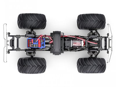 TRX-4MT Ford F-150 1:18 Monster Truck RTR