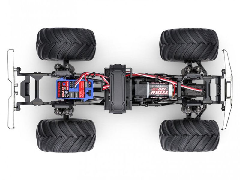 TRX-4MT Ford F-150 1:18 Monster Truck RTR