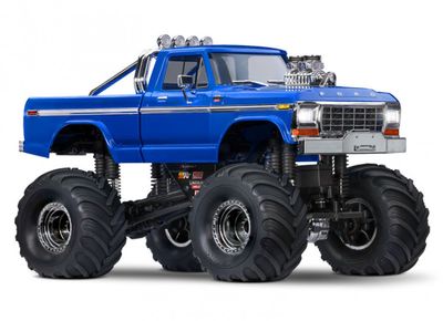 TRX-4MT Ford F-150 1:18 Monster Truck RTR