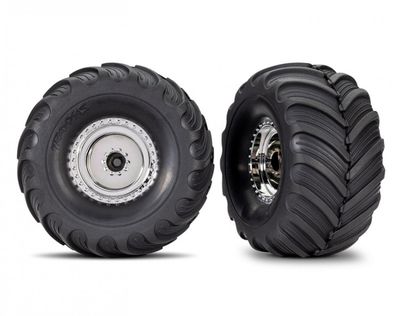 TRX-4MT Chevrolet K-10 1:18 Monster Truck