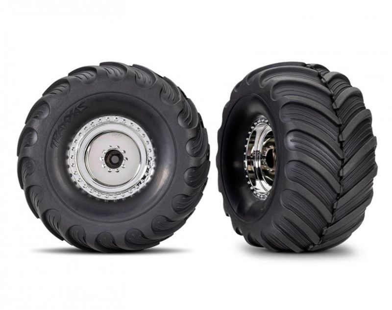 TRX-4MT Chevrolet K-10 1:18 Monster Truck