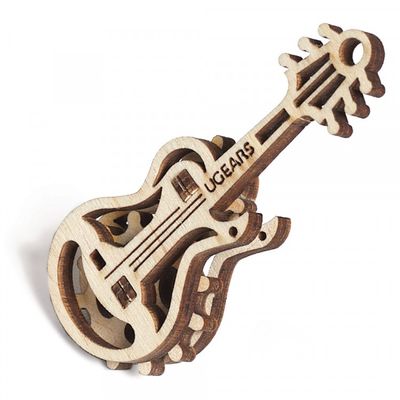 Ugears U-Fidget Creation Träbyggsats