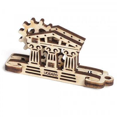 Ugears U-Fidget Creation Träbyggsats