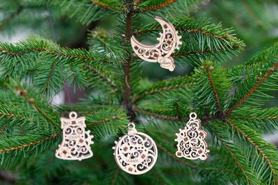 Ugears U-Fidget Gearsmas Träbyggsats