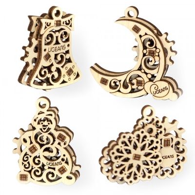Figurer Ugears