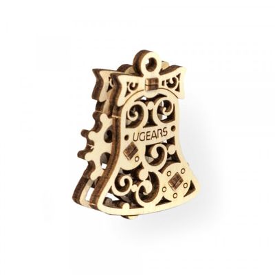 Ugears U-Fidget Gearsmas Träbyggsats