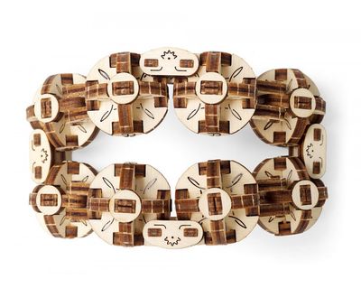 Ugears Flexi-Cubus Träbyggsats