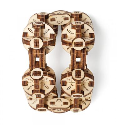 Ugears Flexi-Cubus Träbyggsats