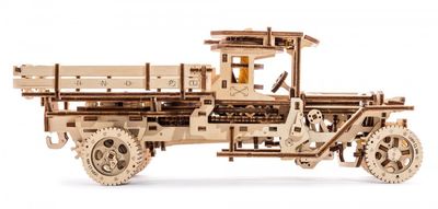 Ugears Truck UGM-11 Träbyggsats