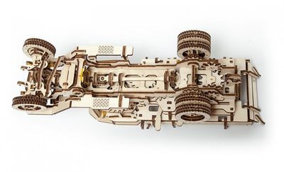 Ugears Truck UGM-11 Träbyggsats