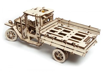 Ugears Truck UGM-11 Träbyggsats