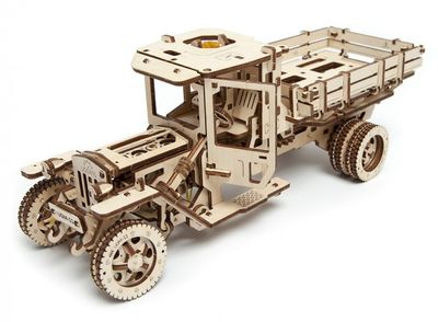 Ugears Truck UGM-11 Träbyggsats