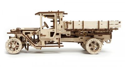 Ugears Truck UGM-11 Träbyggsats