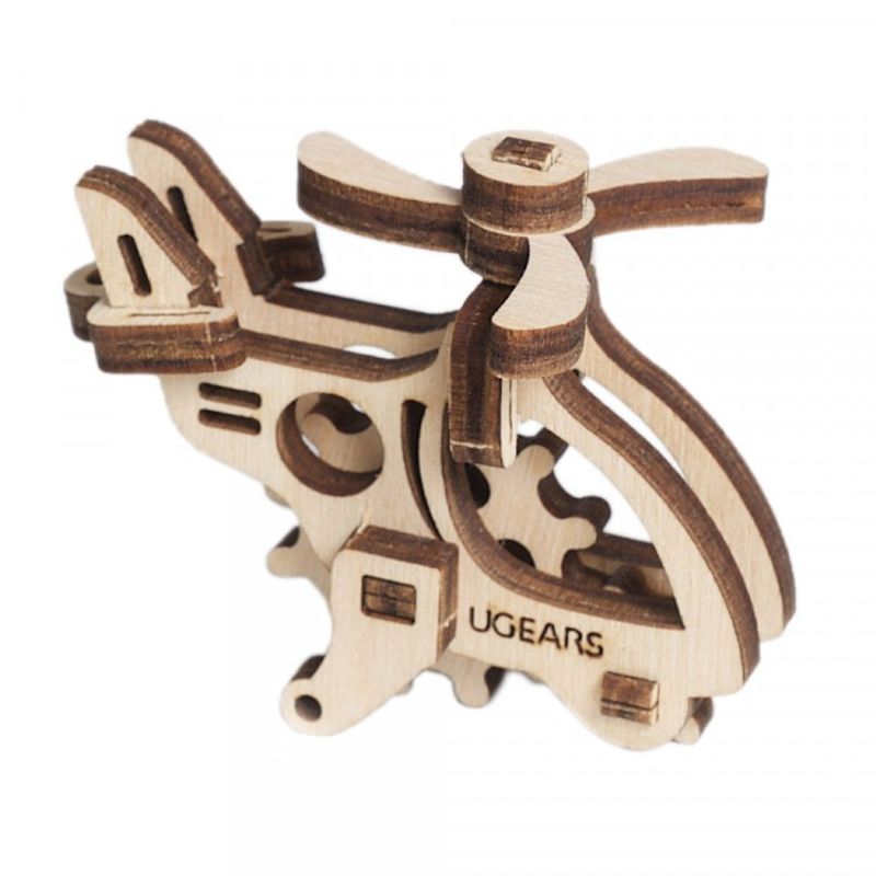 Ugears U-Fidget Flygplan
