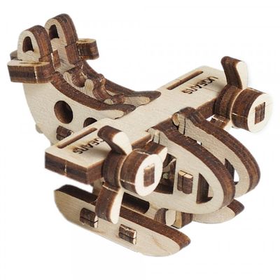 Ugears U-Fidget Flygplan