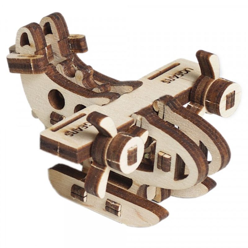 Ugears U-Fidget Flygplan