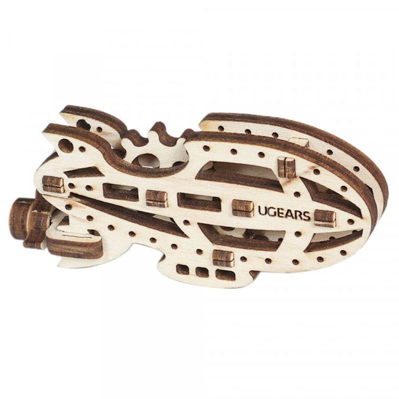Ugears U-Fidget Flygplan