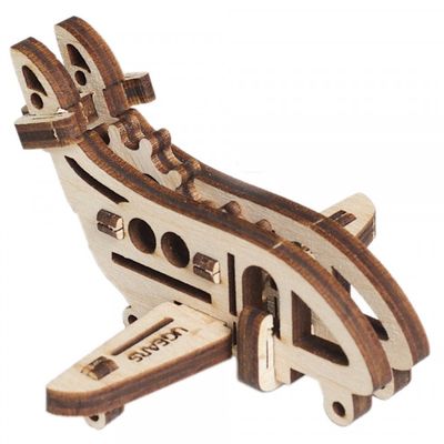 Ugears U-Fidget Flygplan